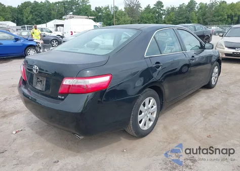 2007 Toyota Camry Xle V6 from USA, damaged, VIN JTNBK46K873014462